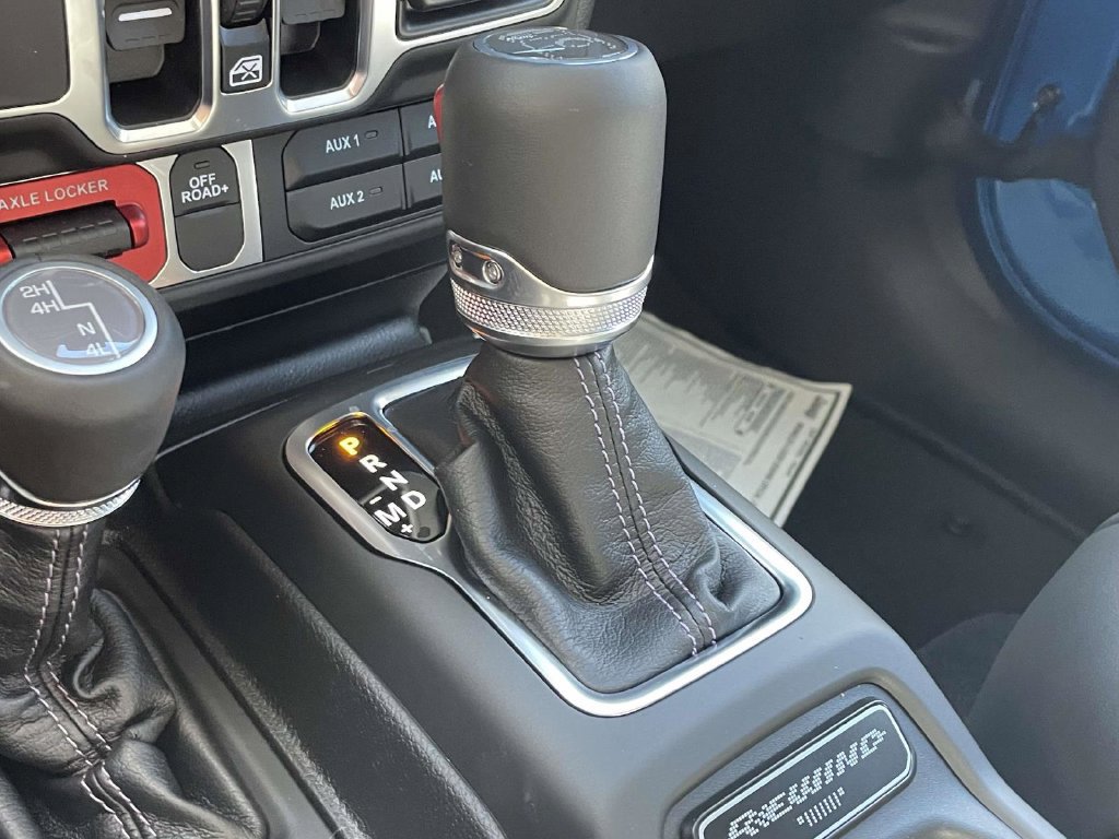New 2027 Jeep Wrangler Unlimited Sport AWD/4WD image 42