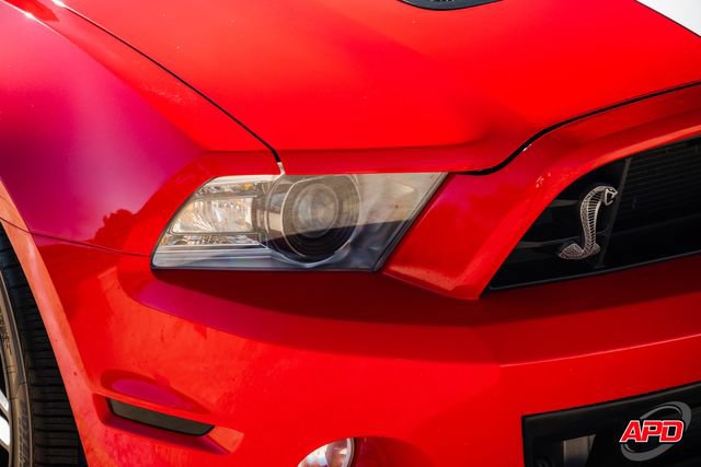 Used 2011 Ford Mustang Shelby GT500 w/ SVT Performance Pkg RWD image 45