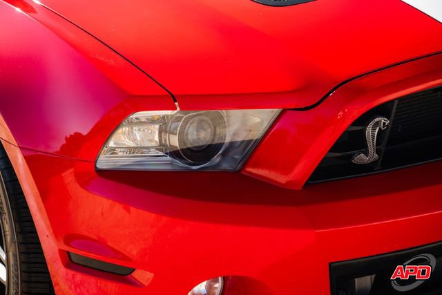 Used 2011 Ford Mustang Shelby GT500 w/ SVT Performance Pkg RWD image 45