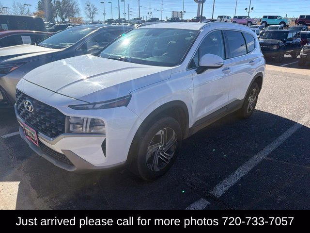 Used 2023 Hyundai Santa Fe SEL AWD/4WD image 1