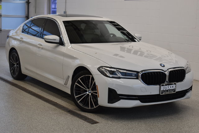 Used 2023 BMW 530i xDrive w/ Premium Package