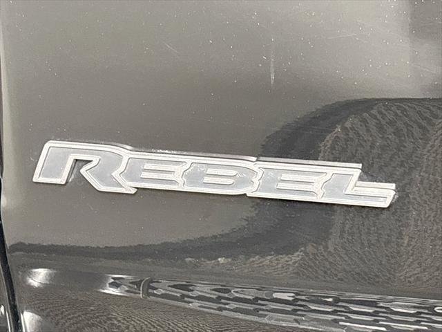 Certified 2025 RAM 1500 Rebel w/ Bed Utility Group image 25