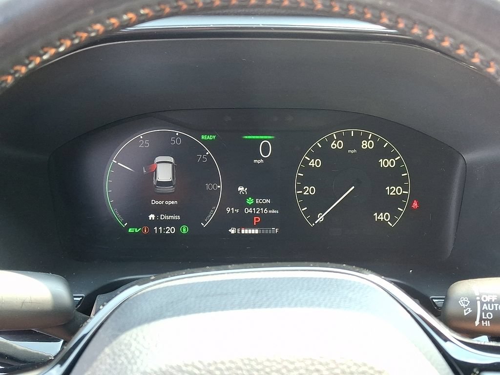 Used 2024 Honda CR-V Sport Touring image 23