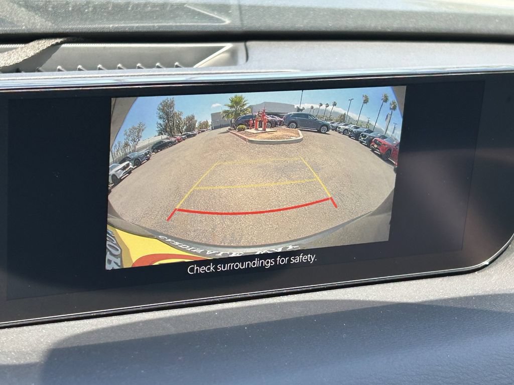 New 2026 MAZDA CX-50 AWD 2.5 Hybrid w/ Weather Package image 27