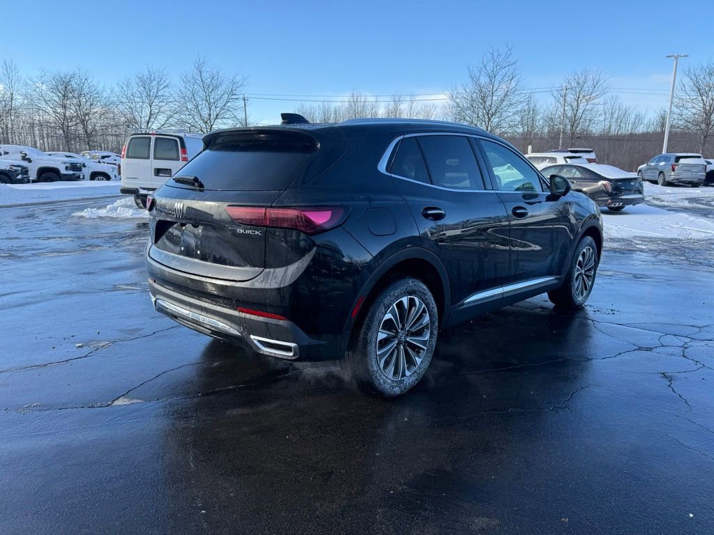 New 2026 Buick Envision Preferred image 3