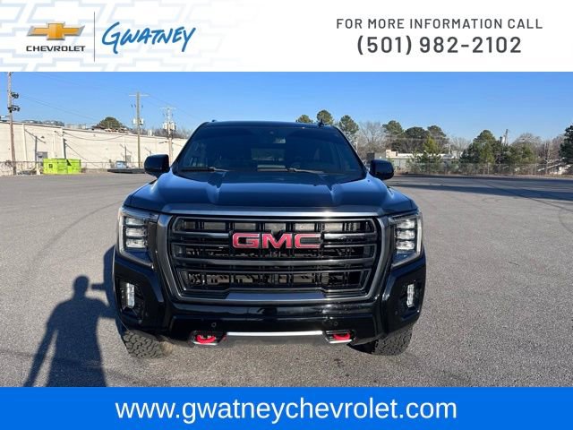 Used 2022 GMC Yukon XL AT4 w/ Max Trailering Package image 2