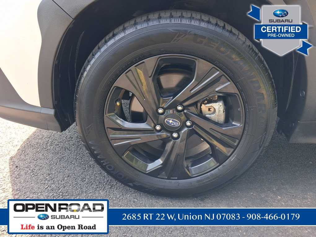 Certified 2024 Subaru Crosstrek 2.0i AWD/4WD image 10