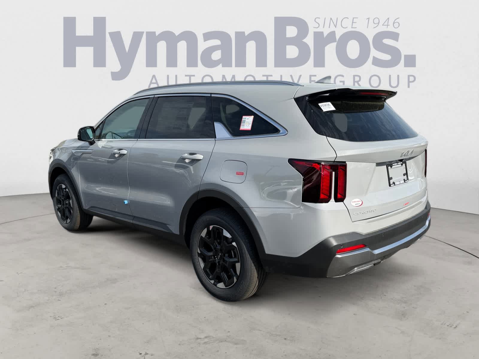 New 2026 Kia Sorento S AWD/4WD image 6
