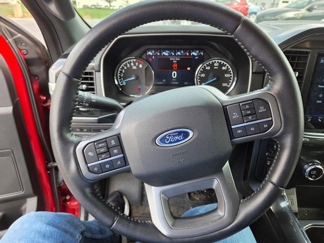 Used 2021 Ford F150 XLT w/ Equipment Group 302A High image 3
