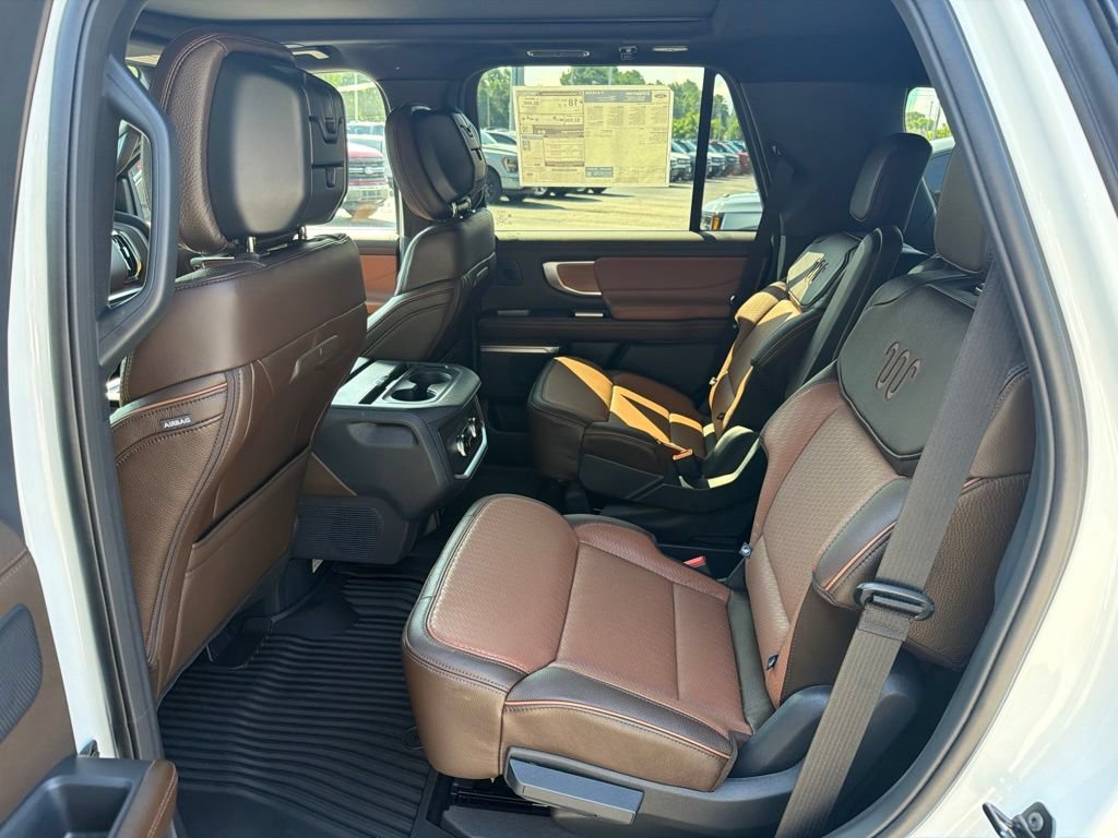 New 2027 Ford Expedition King Ranch AWD/4WD image 12