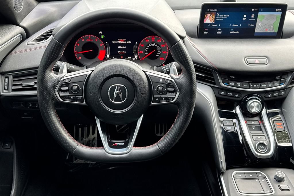 Certified 2022 Acura TLX w/ A-SPEC Pkg image 18