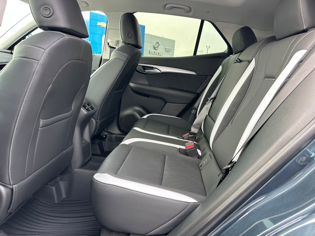 New 2026 Buick Envision Sport Touring image 17