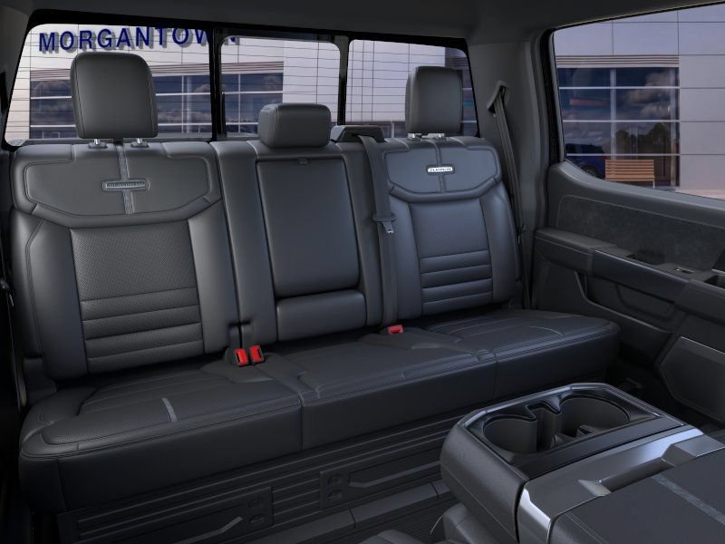 New 2026 Ford F150 Platinum w/ Equipment Group 702A High AWD/4WD image 12