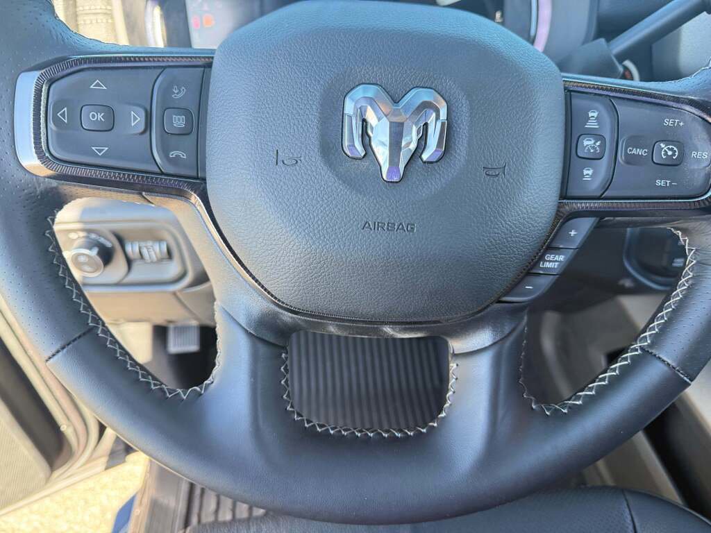 New 2026 RAM 2500 Rebel w/ Rebel Level 1 Equipment Group image 26