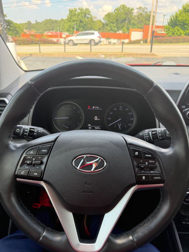 Used 2021 Hyundai Tucson Ultimate FWD image 10