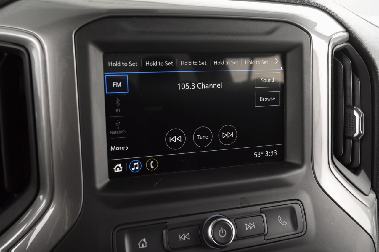 Used 2019 Chevrolet Silverado 1500 Custom image 20