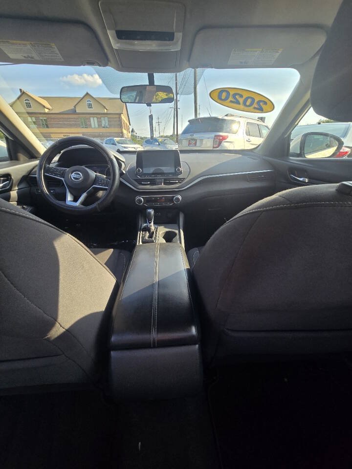 Used 2020 Nissan Altima 2.5 S FWD image 24