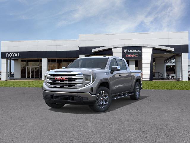 New 2026 GMC Sierra 1500 SLE AWD/4WD image 8