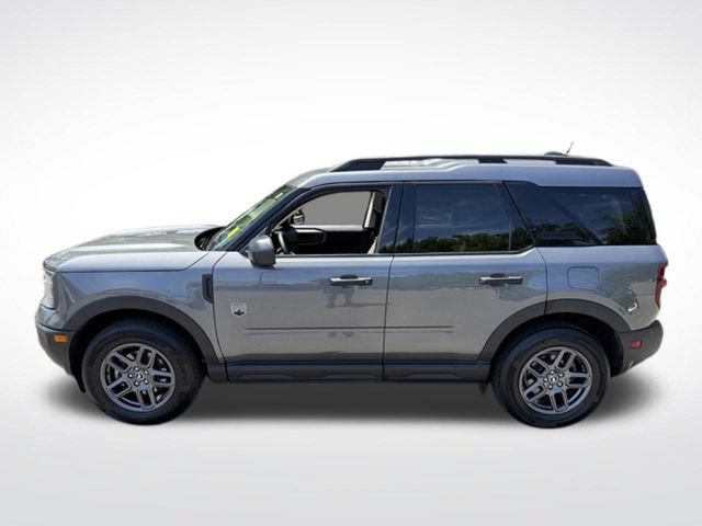 Certified 2025 Ford Bronco Sport Big Bend AWD/4WD image 5