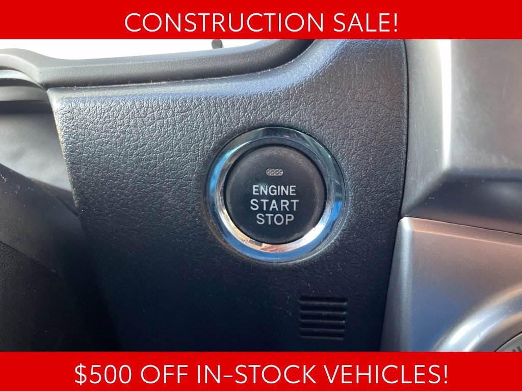 Used 2017 Toyota 4Runner Limited AWD/4WD image 25