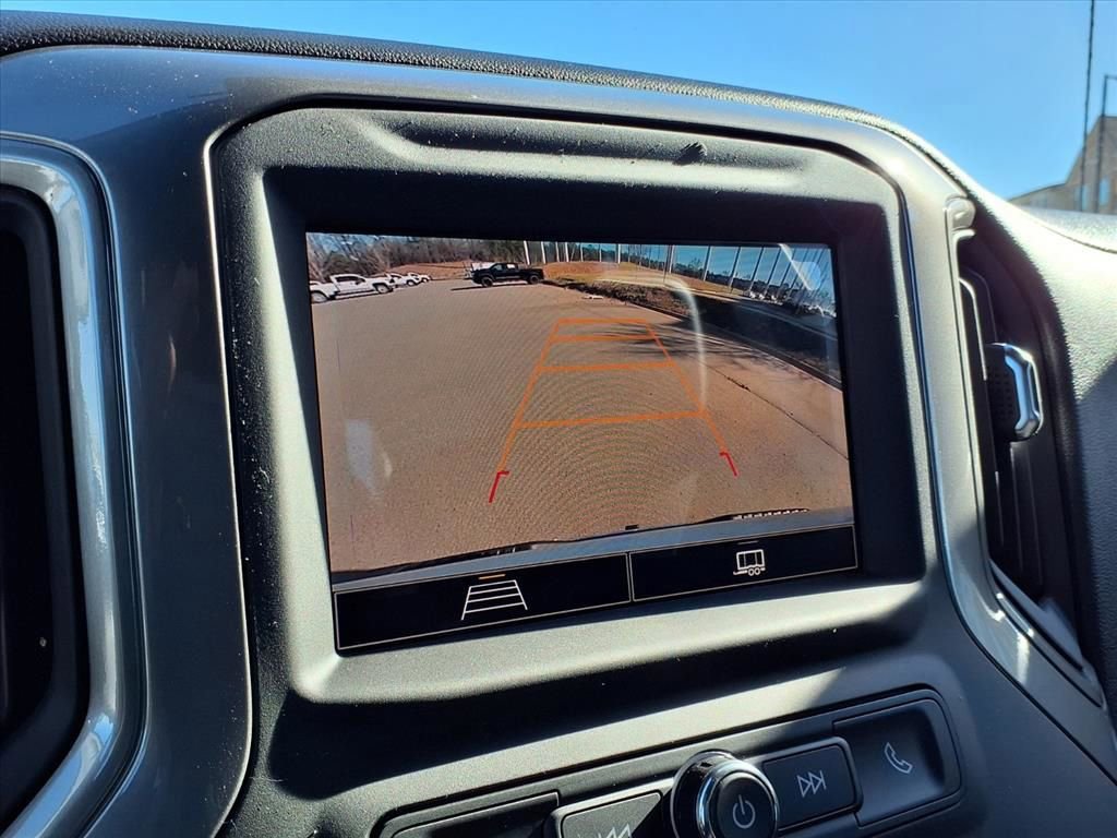 New 2026 Chevrolet Silverado 1500 W/T w/ WT Value Package image 8