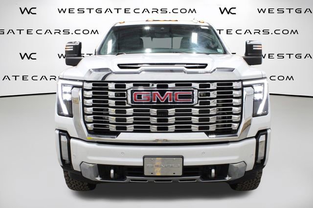Used 2024 GMC Sierra 2500 Denali w/ Denali Reserve Package image 4