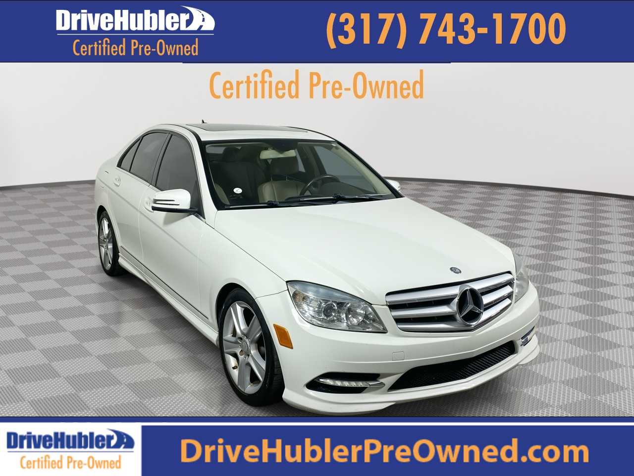 Used 2011 Mercedes-Benz C 300 Sport