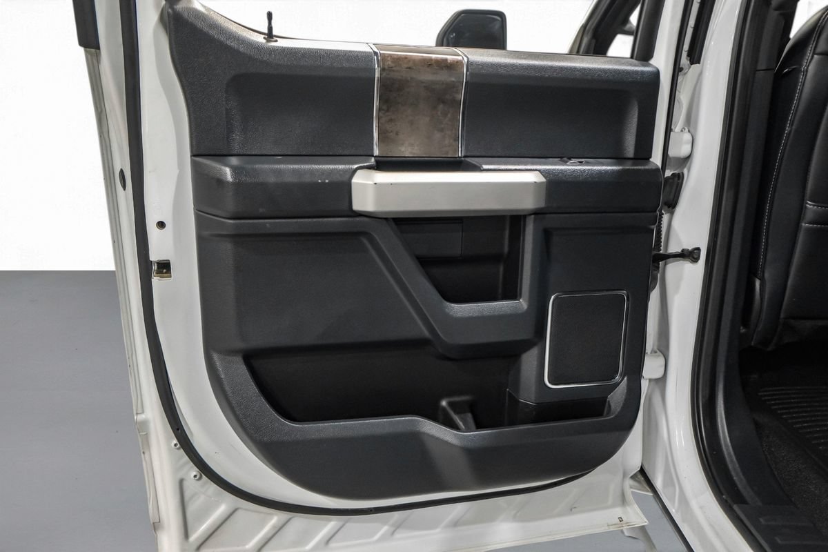 Used 2022 Ford F350 Lariat w/ Lariat Value Package AWD/4WD image 44
