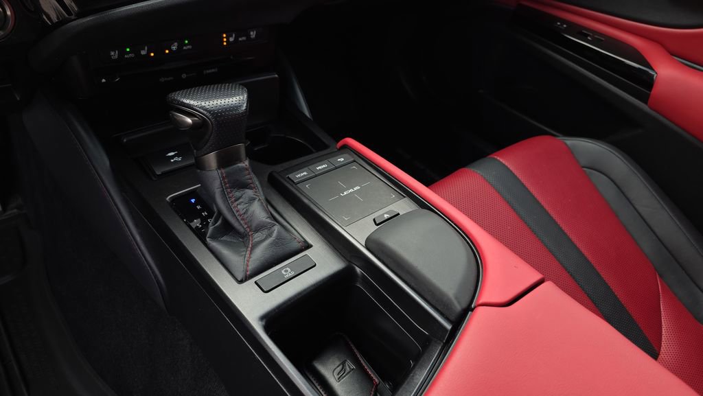 Used 2022 Lexus ES 350 F Sport image 18