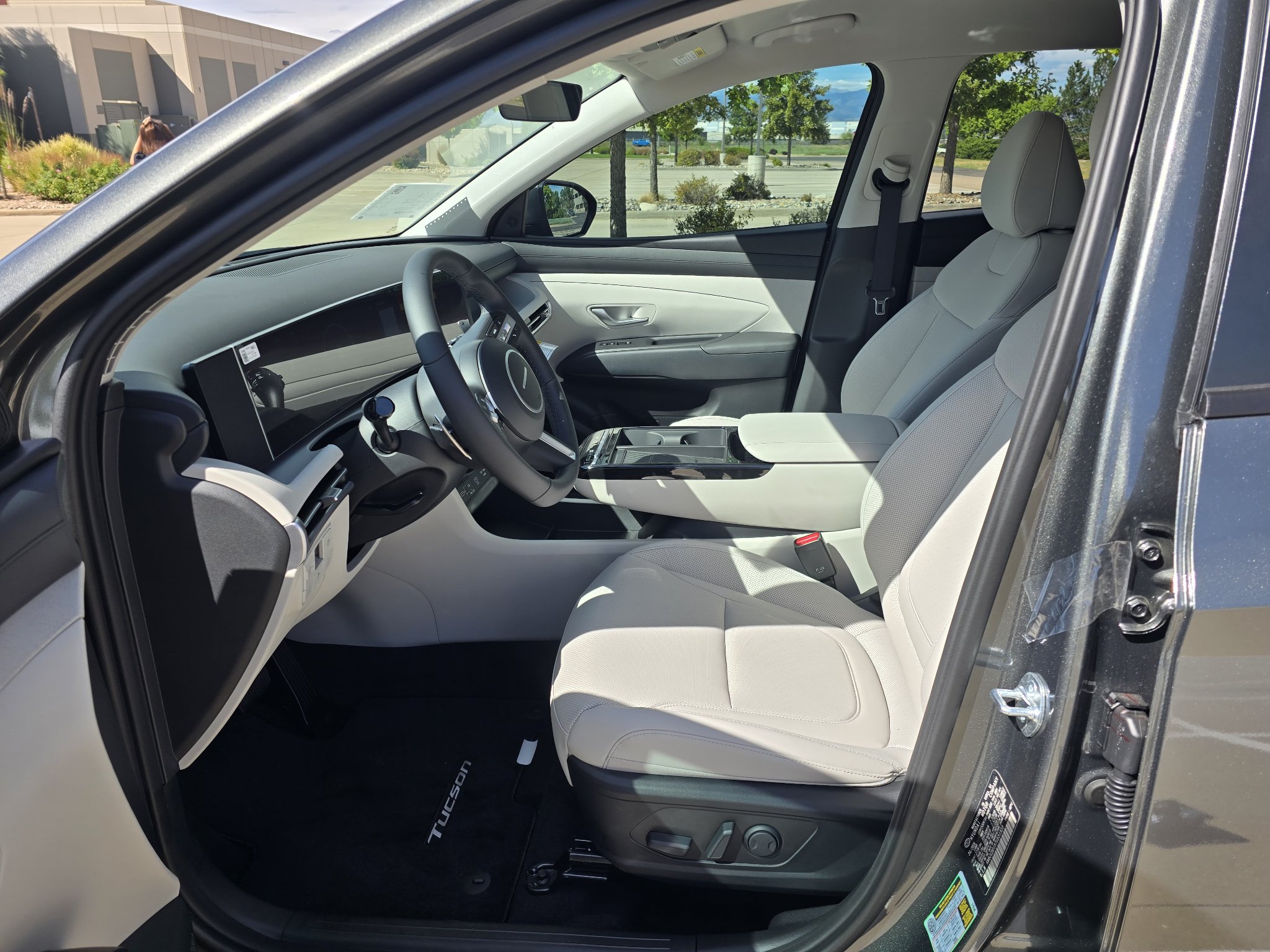New 2026 Hyundai Tucson SEL AWD/4WD image 13