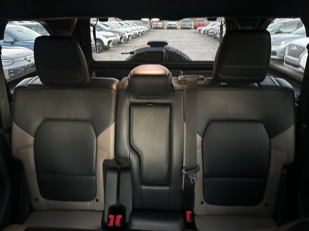 Used 2021 Ford Bronco Wildtrak image 26