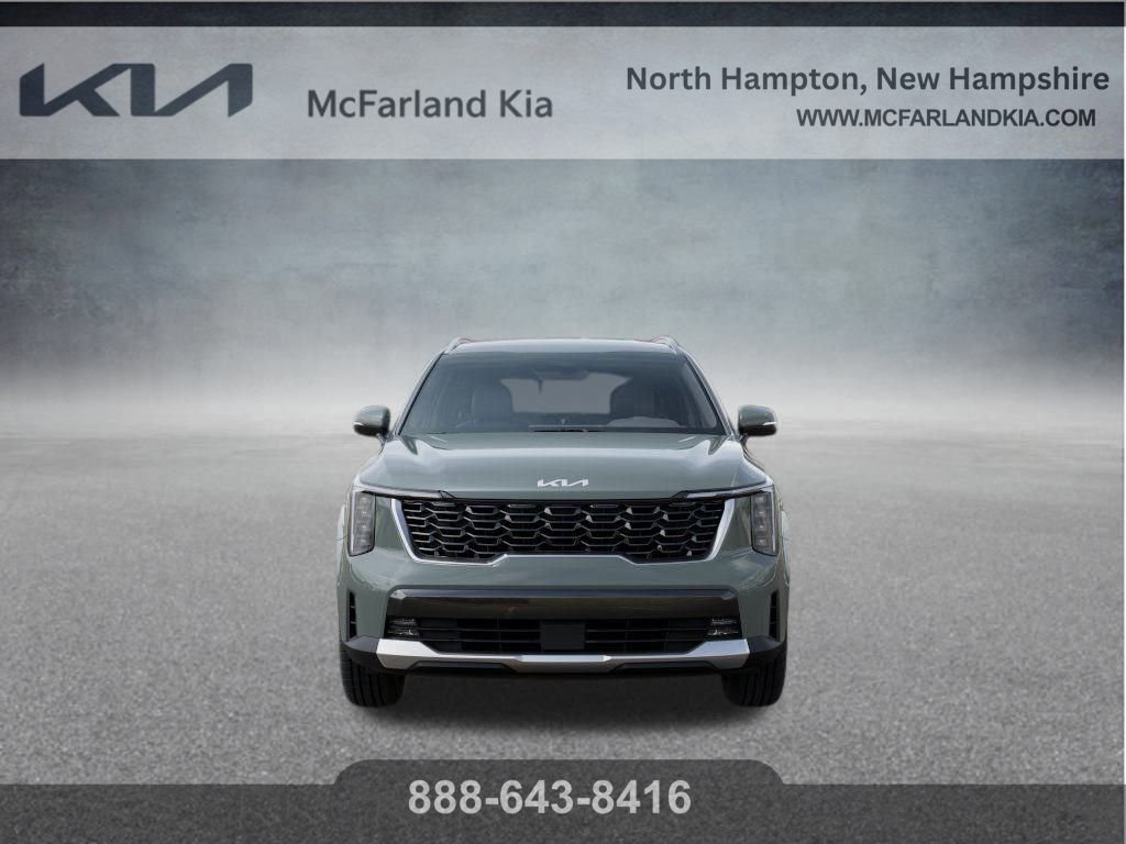 New 2026 Kia Sorento EX image 4
