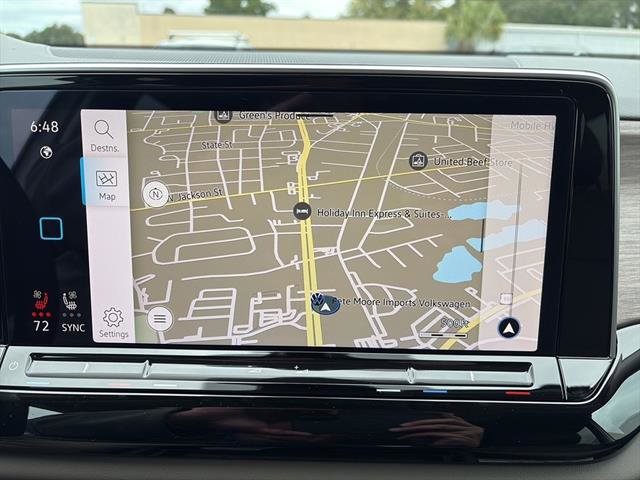 New 2026 Volkswagen Atlas SEL image 22
