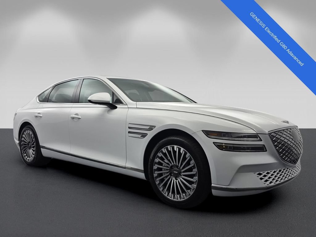 Used 2024 Genesis G80 AWD/4WD video 1