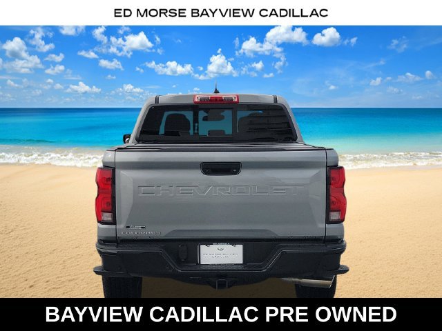 Used 2025 Chevrolet Colorado Z71 AWD/4WD image 4