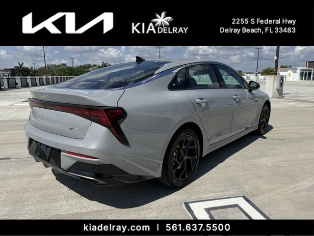 New 2026 Kia K5 GT-Line FWD image 3