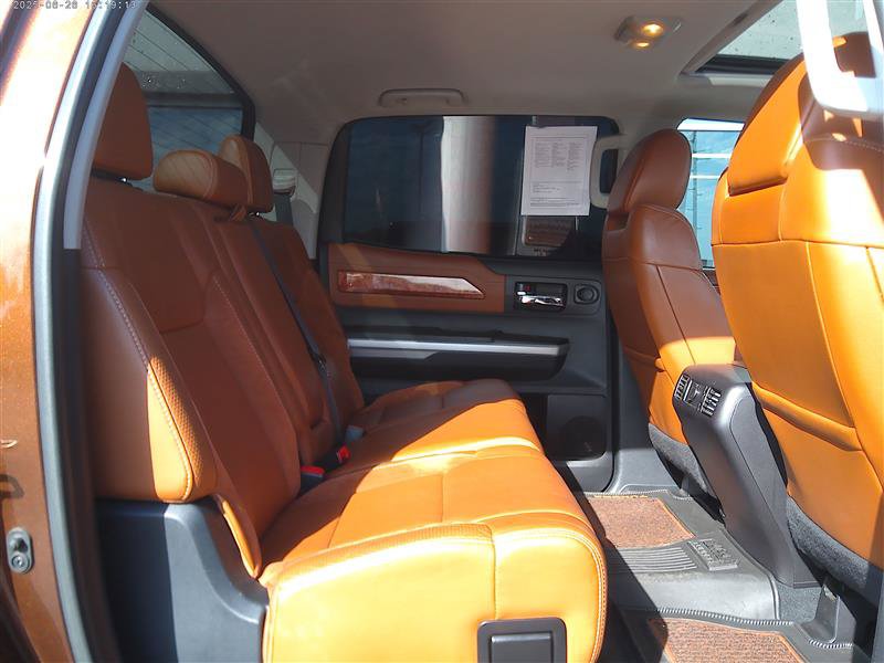 Used 2014 Toyota Tundra 1794 Edition AWD/4WD image 9