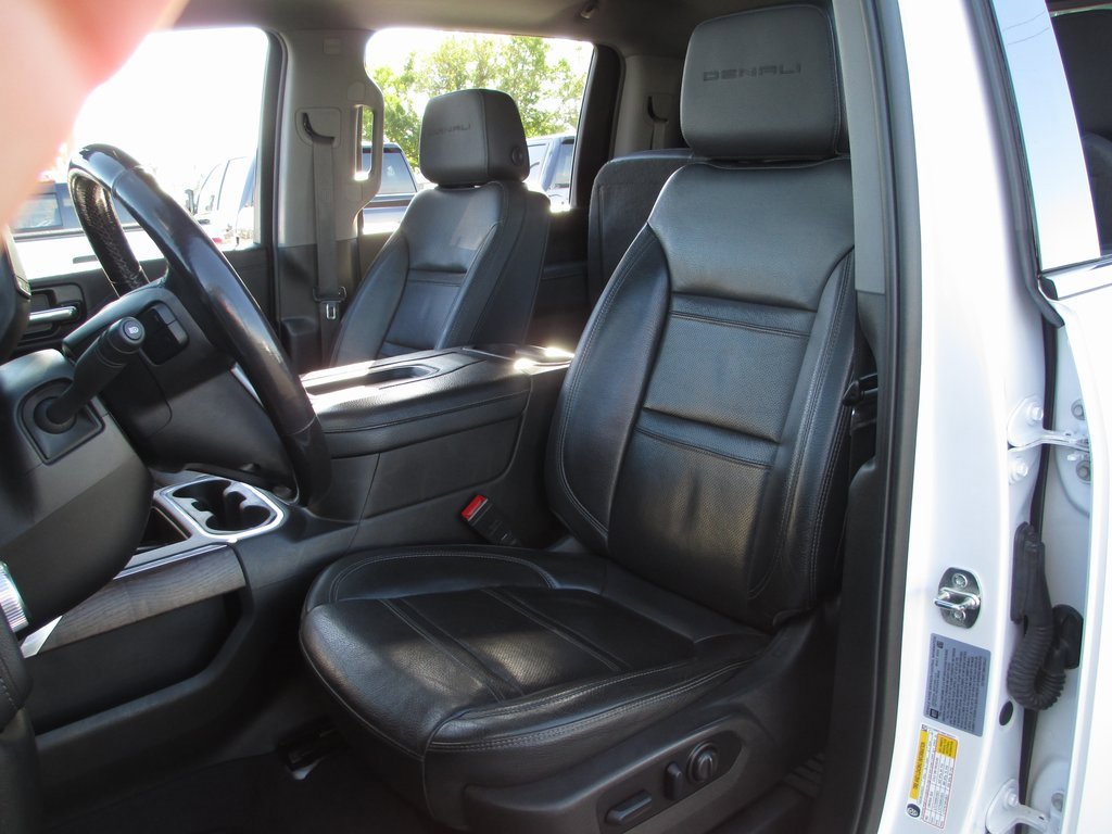 Used 2022 GMC Sierra 2500 Denali image 21