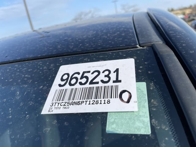 Certified 2023 Toyota Tacoma SR5 image 23