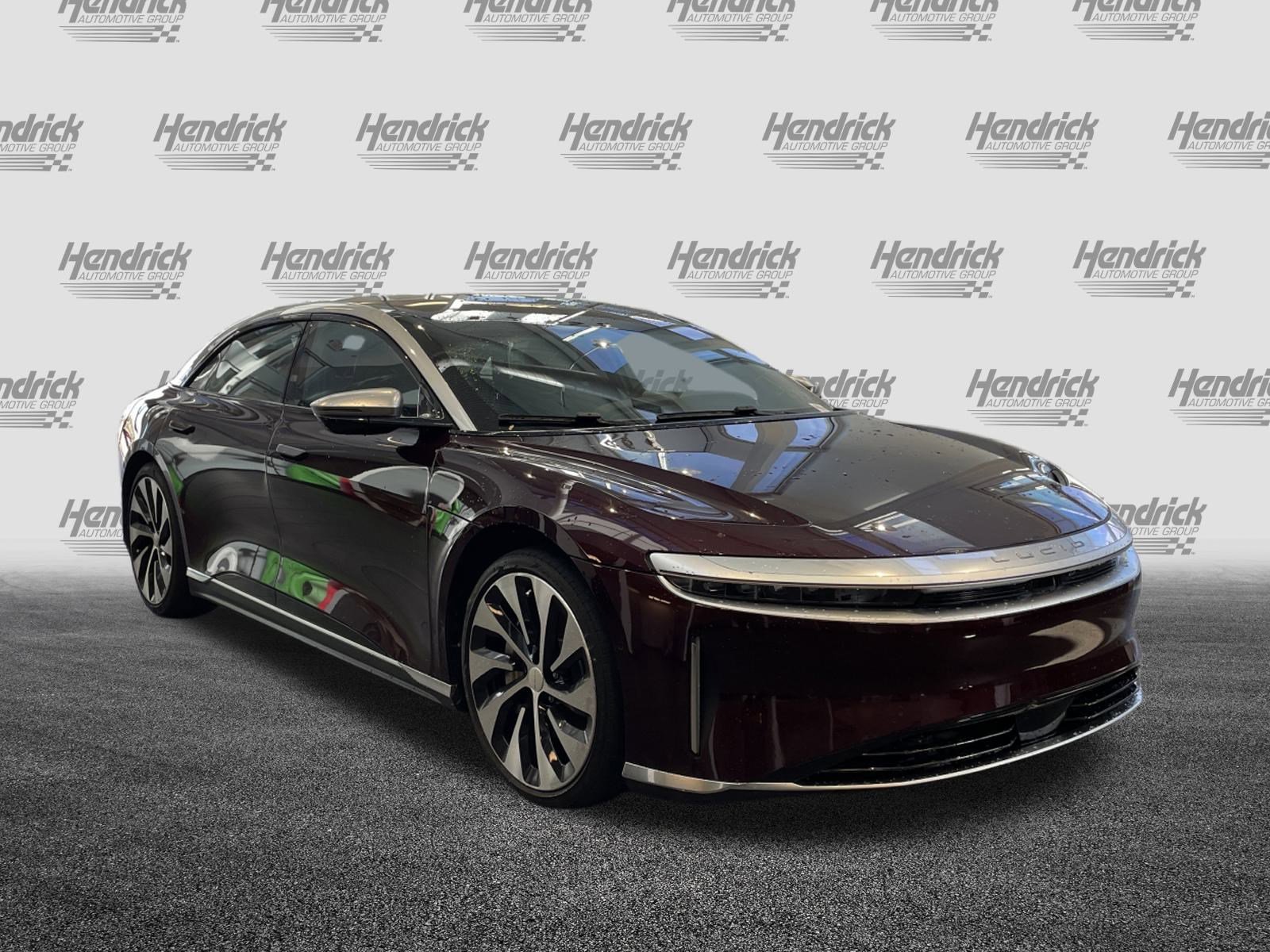 Used 2022 Lucid Air Grand Touring video 2