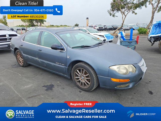 Used 2001 Chrysler 300M image 5