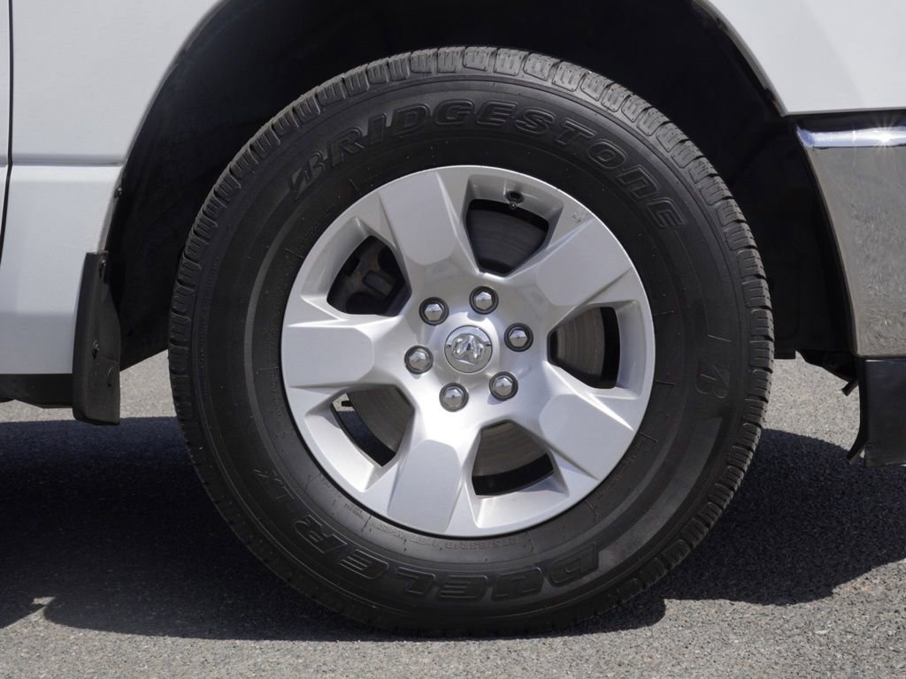 Used 2023 RAM 1500 Big Horn w/ Trailer Tow Group image 10