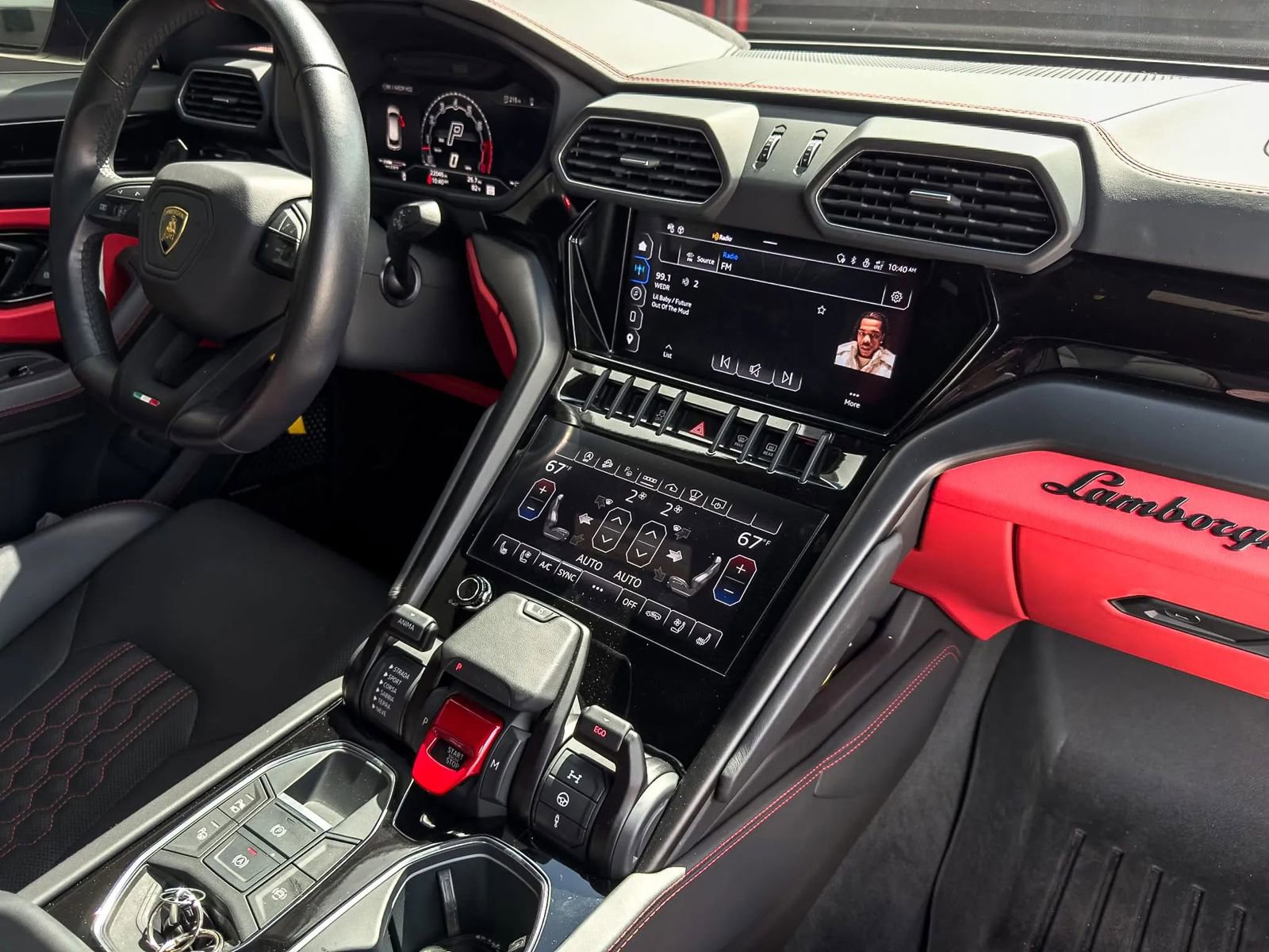 Used 2023 Lamborghini Urus S AWD/4WD image 39