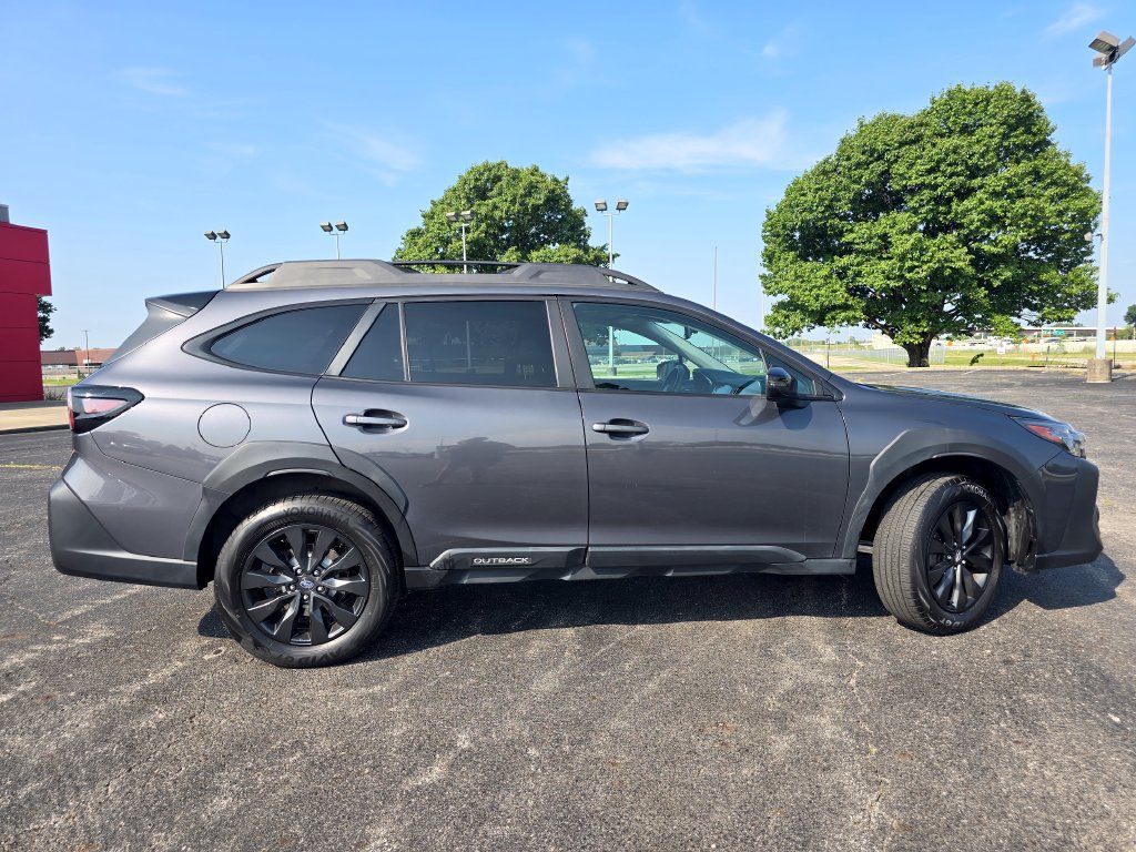 Used 2024 Subaru Outback Onyx Edition XT AWD/4WD image 18