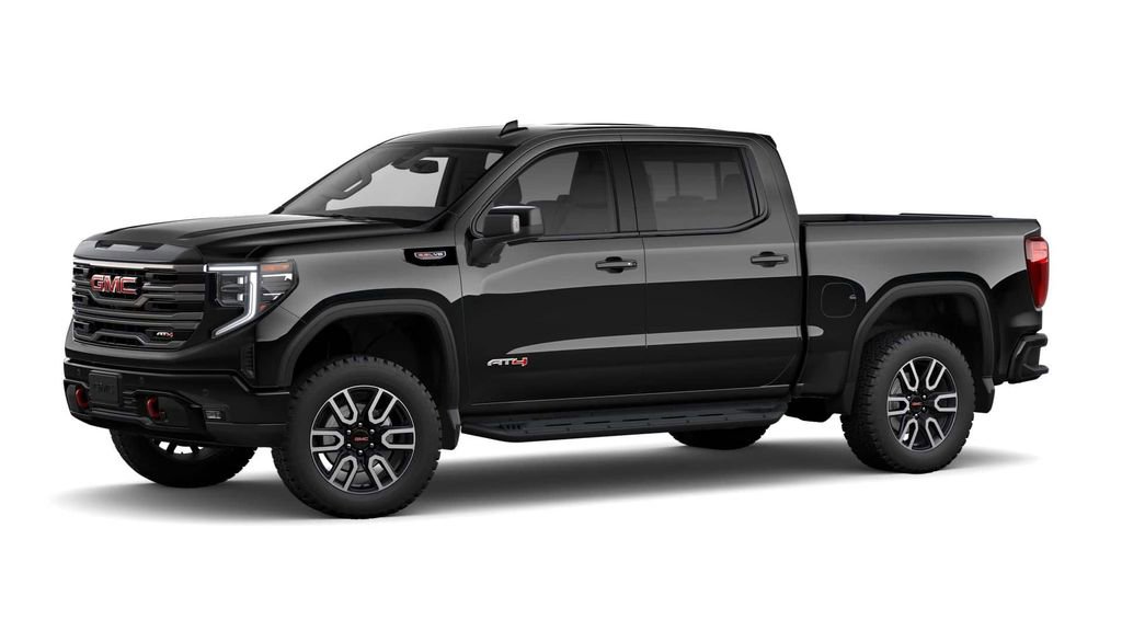 New 2026 GMC Sierra 1500 AT4 image 28