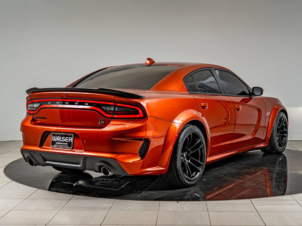 Used 2022 Dodge Charger Scat Pack RWD image 5