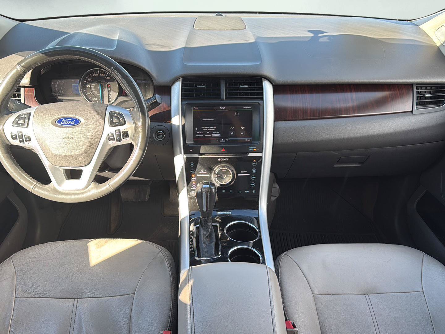 Used 2012 Ford Edge Limited AWD/4WD image 22