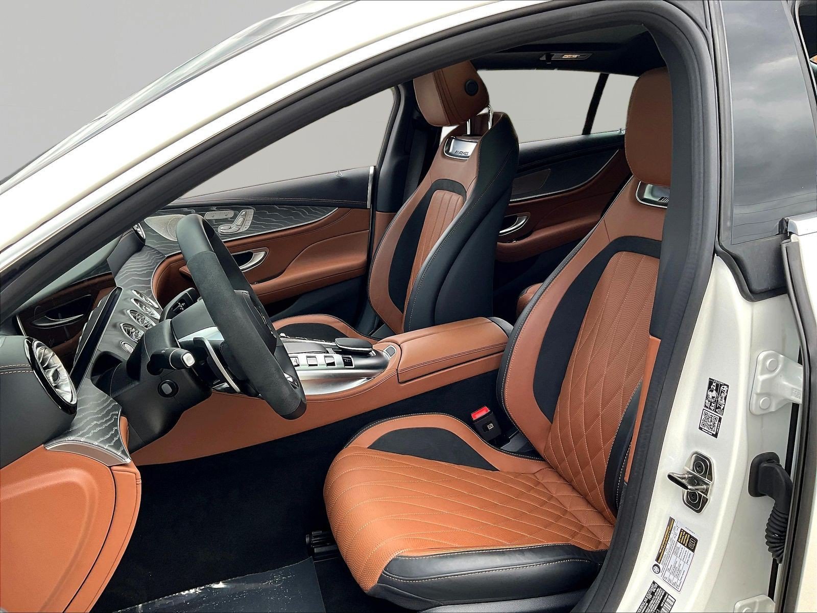 Used 2023 Mercedes-Benz AMG GT 43 image 21