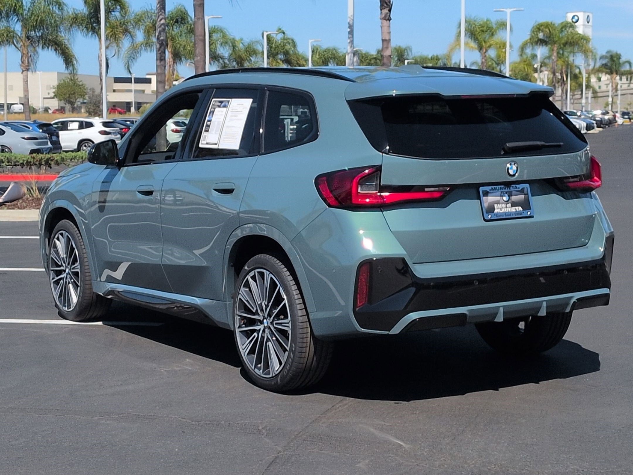 Used 2023 BMW X1 xDrive28i w/ M Sport Package image 8