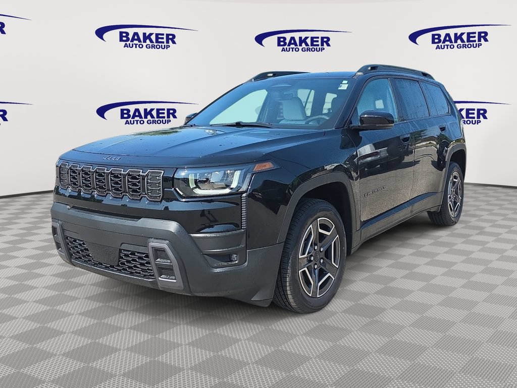 New 2026 Jeep Cherokee Limited AWD/4WD image 7